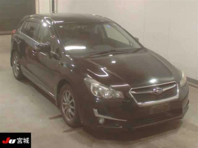 SUBARU IMPREZA SPORT