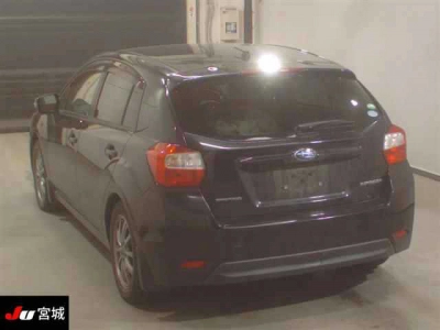 SUBARU IMPREZA SPORT