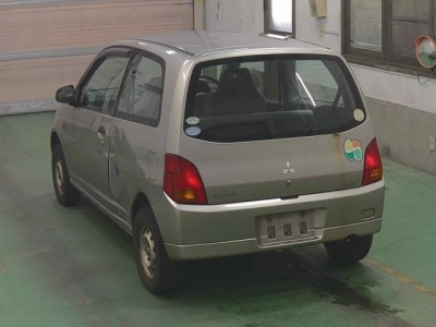 MITSUBISHI MINICA