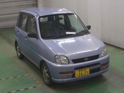 SUBARU PLEO