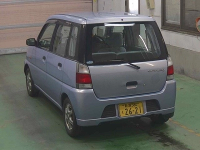 SUBARU PLEO