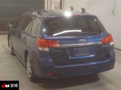 SUBARU LEGACY TOURING WAGON