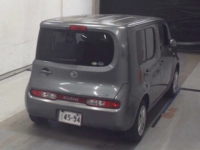 NISSAN CUBE