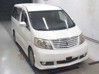 TOYOTA ALPHARD V
