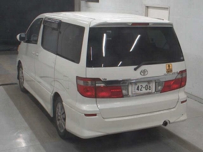 TOYOTA ALPHARD V