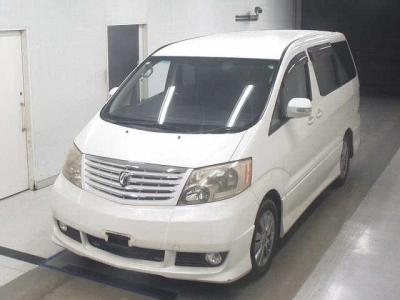 TOYOTA ALPHARD V