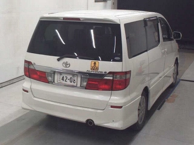 TOYOTA ALPHARD V