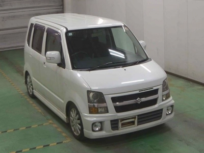 SUZUKI WAGON R RR