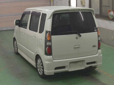 SUZUKI WAGON R RR