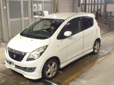 SUZUKI CERVO