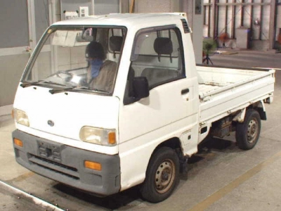 SUBARU SAMBAR TRUCK