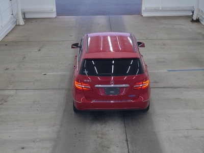 MERCEDES BENZ B CLASS