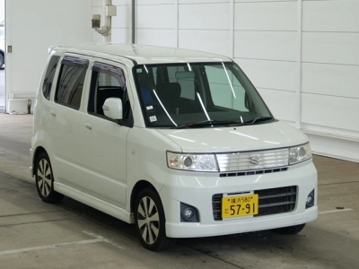 SUZUKI WAGON R STINGRAY