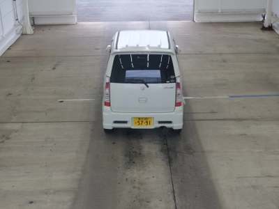 SUZUKI WAGON R STINGRAY