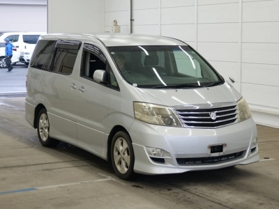 TOYOTA ALPHARD G