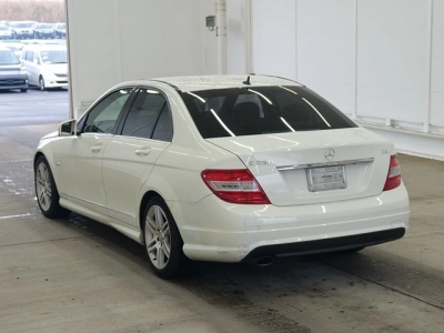 MERCEDES BENZ C CLASS