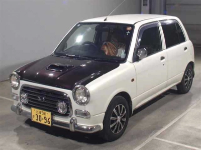 DAIHATSU MIRA GINO