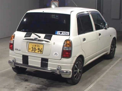 DAIHATSU MIRA GINO