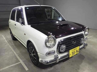 DAIHATSU MIRA GINO