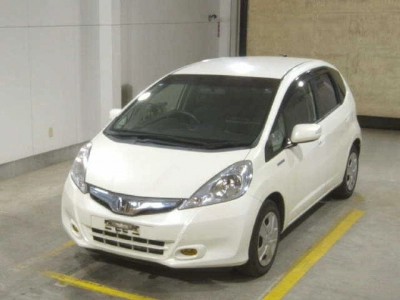 HONDA FIT