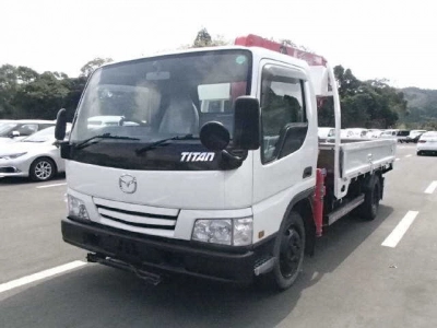 MAZDA TITAN