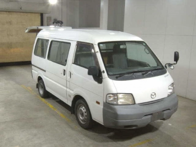 MAZDA BONGO