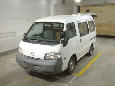 MAZDA BONGO