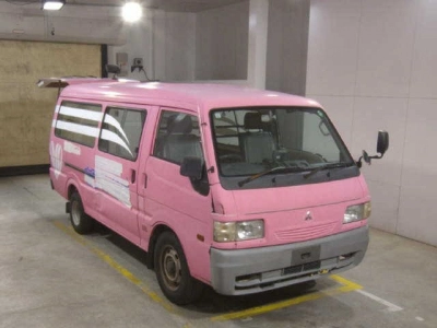MITSUBISHI DELICA CARGO