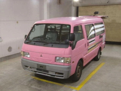 MITSUBISHI DELICA CARGO