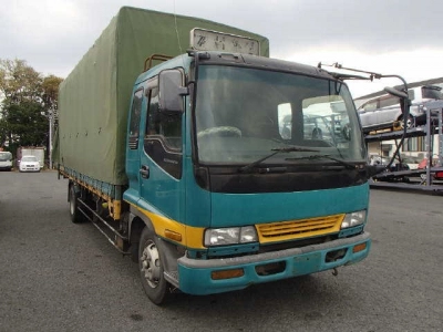 ISUZU FORWARD