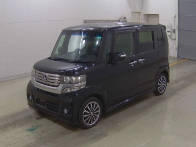 HONDA N BOX CUSTOM