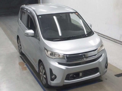 MITSUBISHI EK CUSTOM