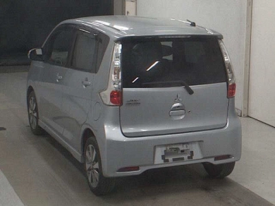 MITSUBISHI EK CUSTOM