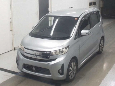 MITSUBISHI EK CUSTOM
