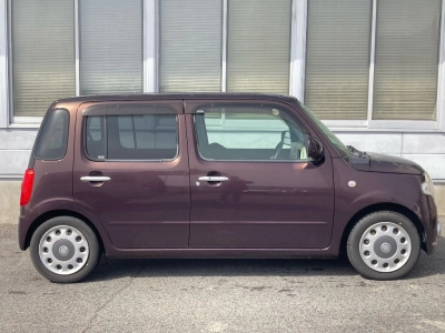 DAIHATSU MIRA COCOA