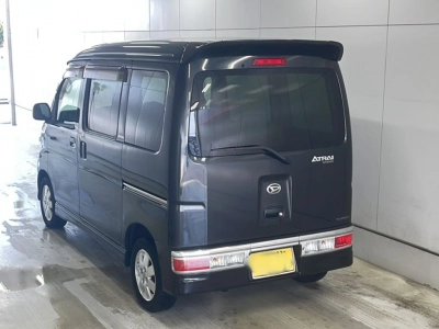 DAIHATSU ATRAI WAGON