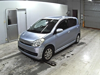 DAIHATSU MIRA CUSTOM
