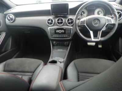 MERCEDES BENZ A CLASS