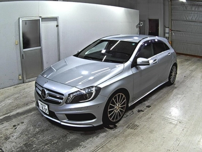 MERCEDES BENZ A CLASS