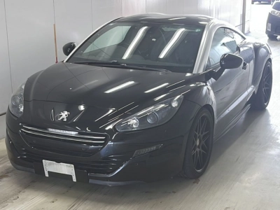 PEUGEOT RCZ