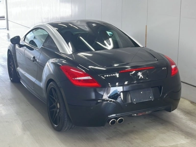 PEUGEOT RCZ