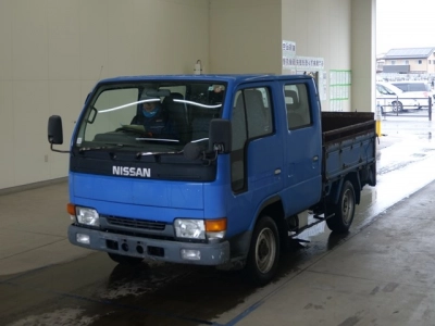 NISSAN ATLAS