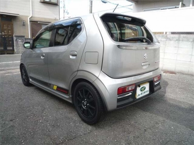 SUZUKI ALTO WORKS