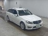 MERCEDES BENZ C CLASS STATION WAGON