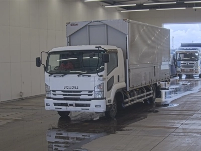 ISUZU FORWARD