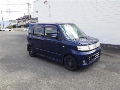 SUZUKI WAGON R STINGRAY