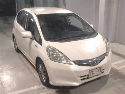HONDA FIT