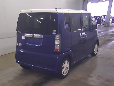 HONDA N BOX +