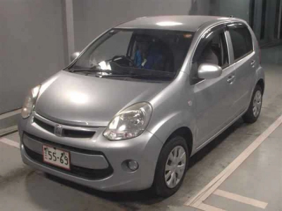 TOYOTA PASSO