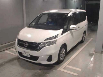 NISSAN SERENA